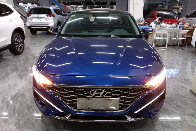 Hyundai Lafesta 2020 imagen de coche #3