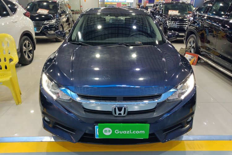 Honda Civic 2016 car image #3