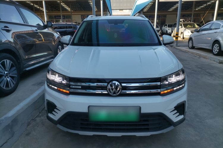 Volkswagen Tharu New Energy 2021 immagine di auto #3