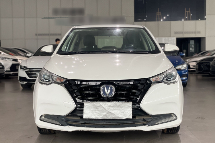 Changan 2021 #3 Changan 2021 car image #3