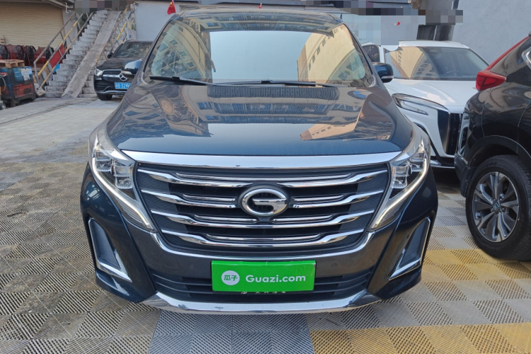 GAC Trumpchi M8 2020 #3 GAC Trumpchi M8 2020 car image #3