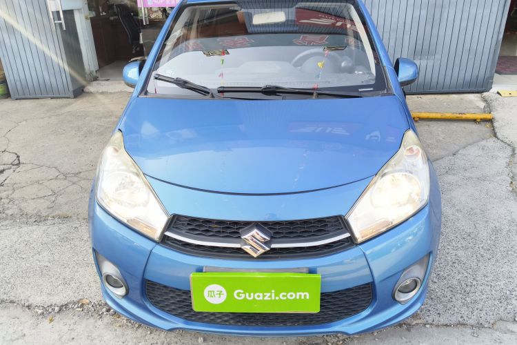 Suzuki Alto 2017 car image #3
