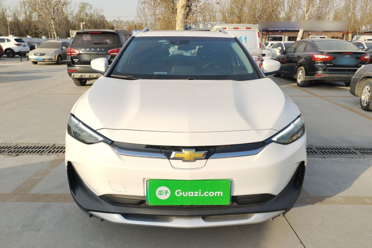 Chevrolet Charm 2022 car image #3