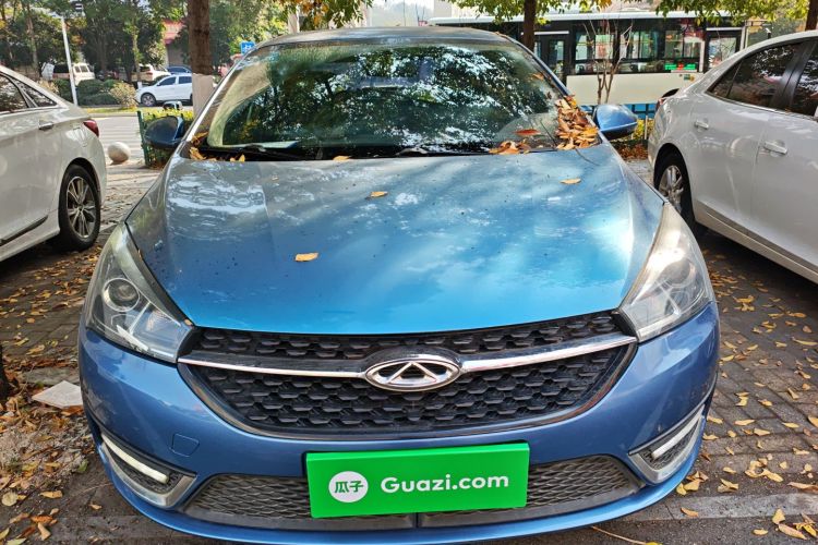 奇瑞 艾瑞泽5 2016 汽车图片 #3