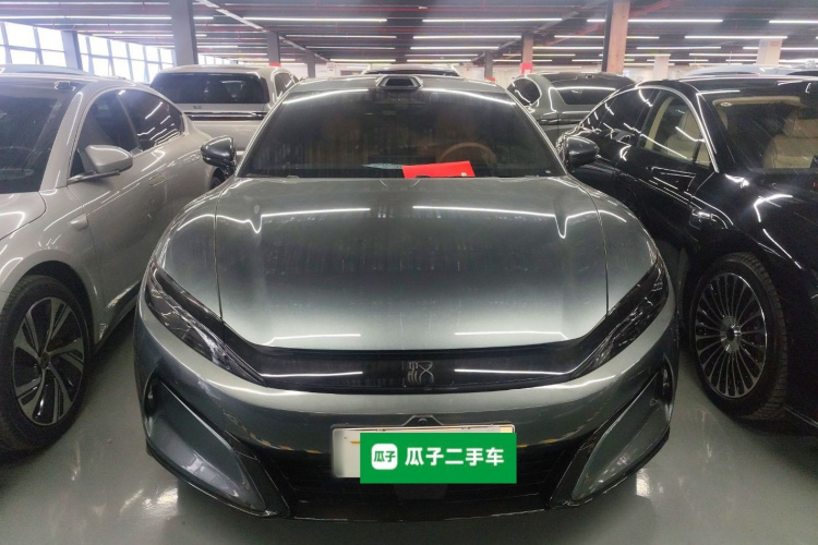 BYD HanL 2025 car image #3