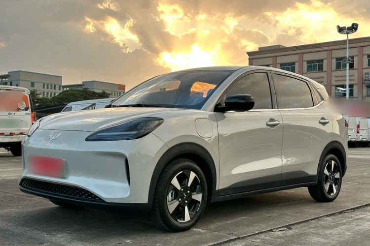 Wuling Binguo PLUS 2025 #3 Wuling Binguo PLUS 2025 immagine di auto #3