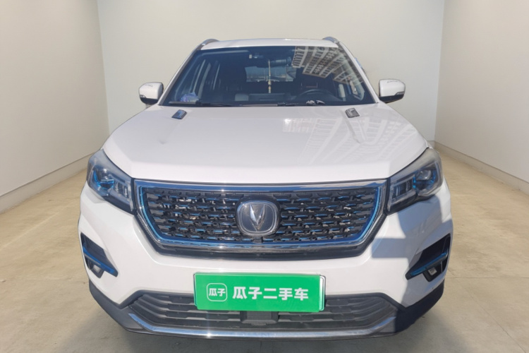 Changan CS75 2019 #3 Changan CS75 2019 car image #3