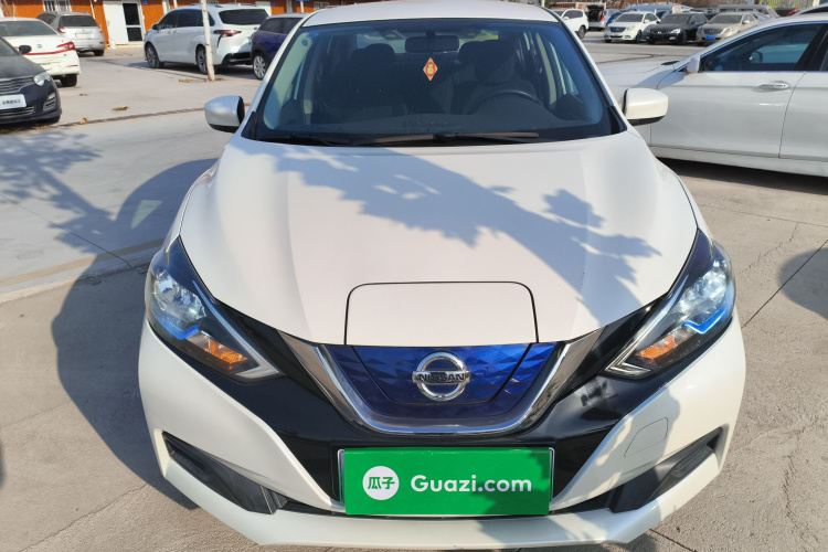 日产 轩逸·纯电 2021 汽车图片 #3