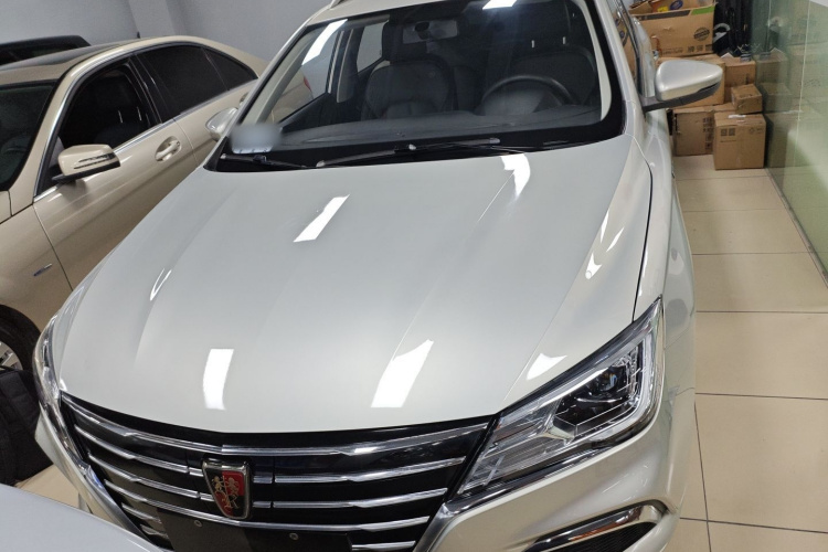 荣威 荣威Ei5 2019 汽车图片 #3