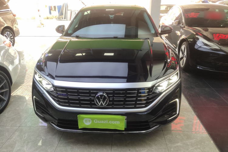 Volkswagen Passat New Energy 2023 #3 Volkswagen Passat New Energy 2023 immagine di auto #3