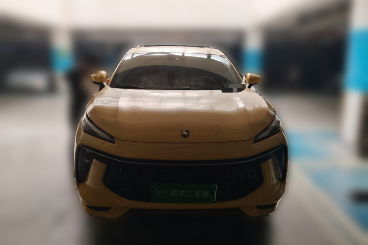 Forthing T5 EVO 2023 car image #3