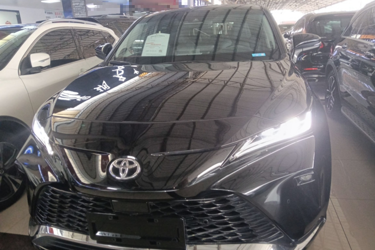 丰田 威飒 2023 汽车图片 #3