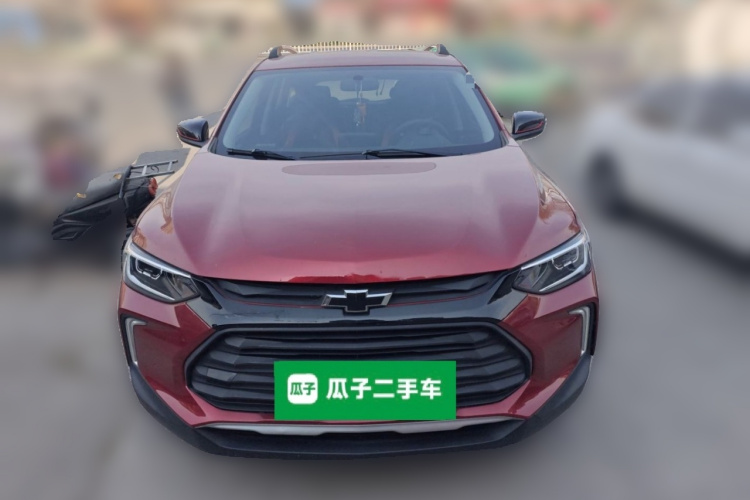 Chevrolet Tracker 2020 #3 Chevrolet Tracker 2020 car image #3