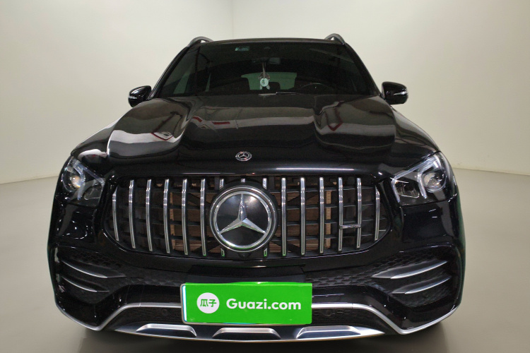 Mercedes-Benz GLE AMG 2020 #3 Mercedes-Benz GLE AMG 2020 изображение автомобиля #3