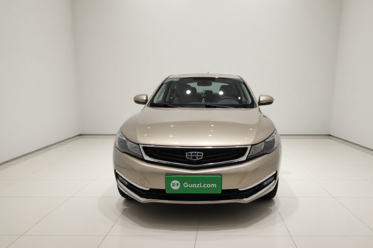 Emgrand GL 2017 car image #3