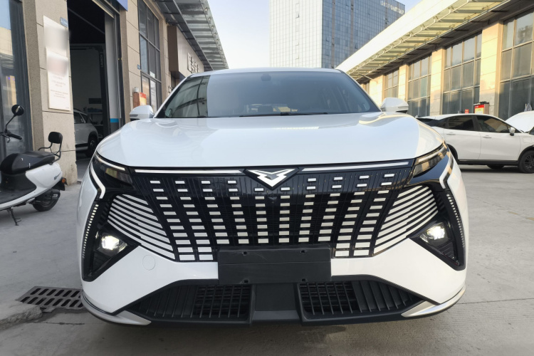 Kaiyi Kunlun New Energy 2024 #3 Kaiyi Kunlun New Energy 2024 car image #3