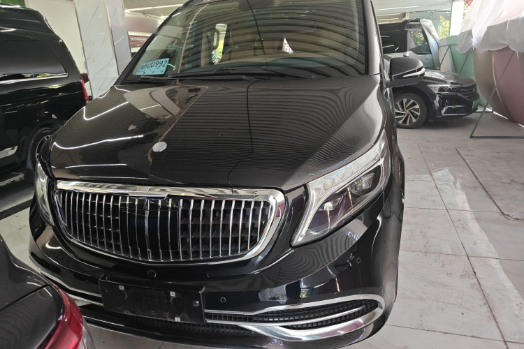 Mercedes-Benz Vito 2020 #3 Mercedes-Benz Vito 2020 car image #3