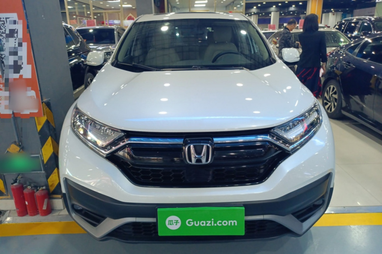 Honda CR-V 2021 #3 Honda CR-V 2021 car image #3