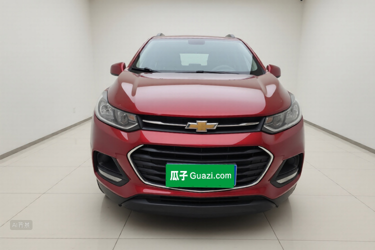 Chevrolet Tracker 2017 car image #3