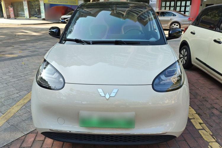 五菱汽车 五菱缤果 2024 汽车图片 #3