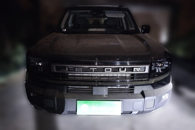 Jetour Freeman 2025 car image #3