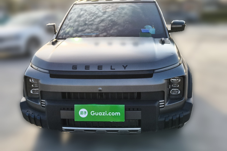 GEELY Cowboy 2025 car image #3