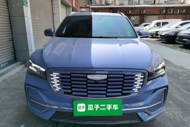 GEELY Monjaro EREV 2023 car image #3