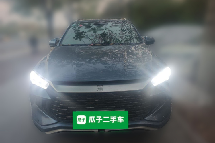 BYD Song Pro New Energy 2025 #3 BYD Song Pro New Energy 2025 image de voiture #3