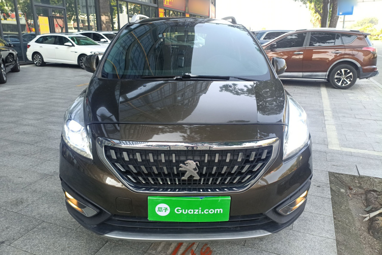 Peugeot 3008 2016 #3 Peugeot 3008 2016 car image #3