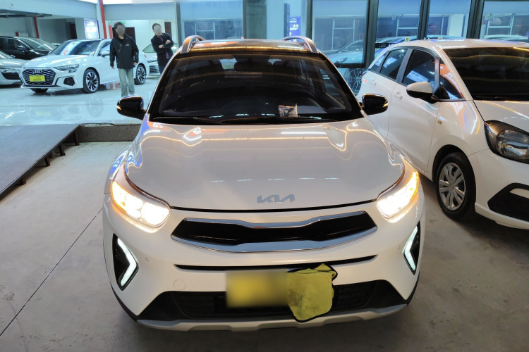 Kia KX1 2025 car image #3