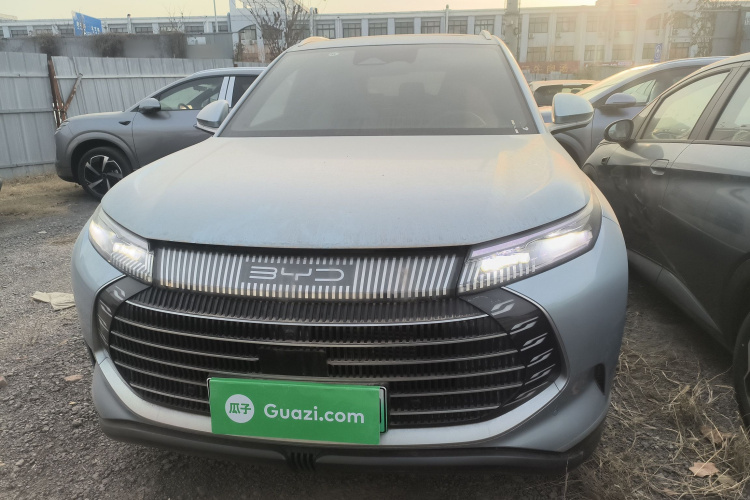 BYD Frigate 07 2022 car image #3