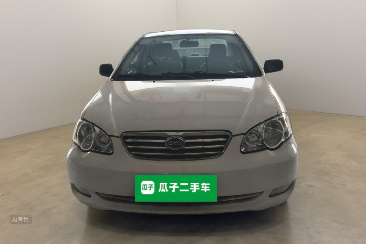 BYD F3 2020 #3 BYD F3 2020 car image #3