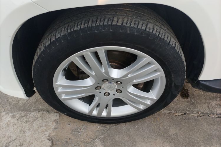 Mercedes-Benz GLK Class 2015 immagine di auto #3