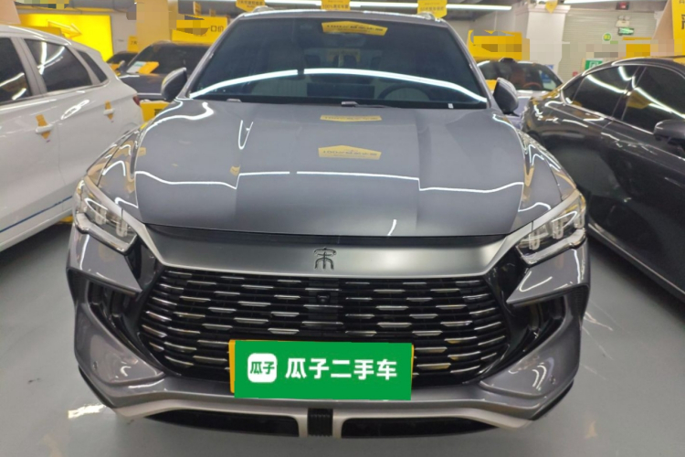 BYD Song Pro New Energy 2023 #3 BYD Song Pro New Energy 2023 car image #3