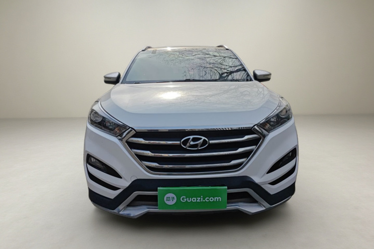 Hyundai Tucson 2016 #3 Hyundai Tucson 2016 car image #3