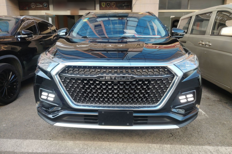 Jetour X95 2020 imagem de carro #3