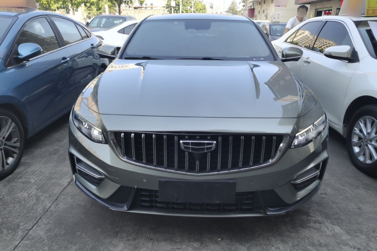 Preface 2023 car image #3