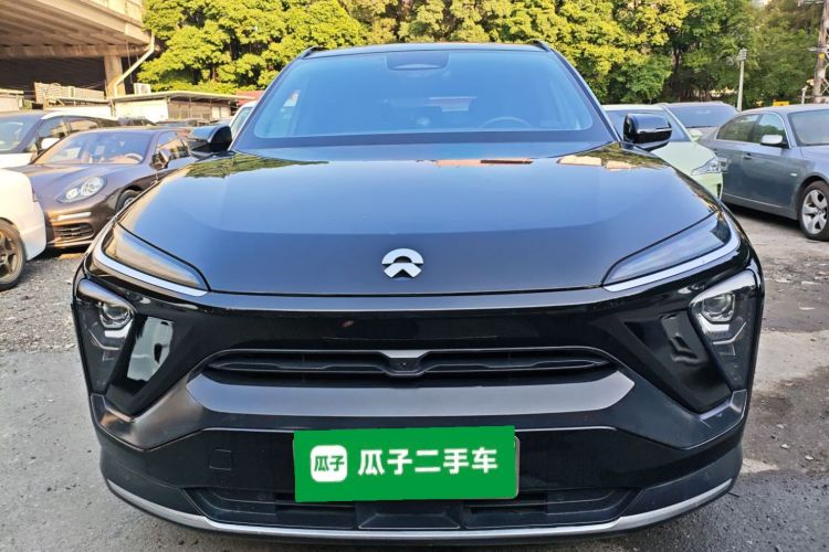 蔚来 蔚来ES6 2022 汽车图片 #3