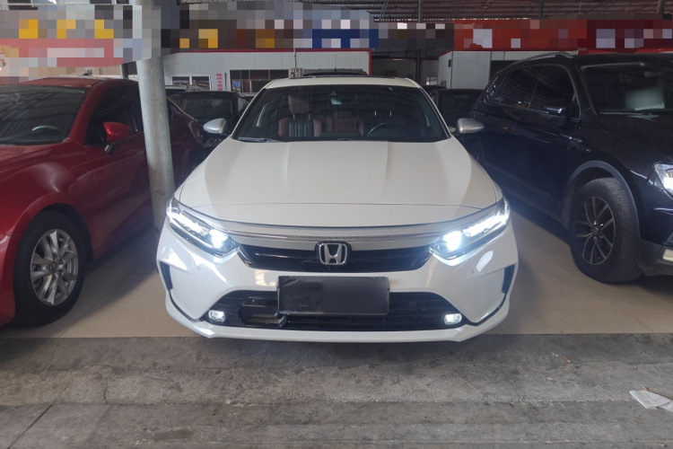 Honda Inspire 2022 #3 Honda Inspire 2022 car image #3