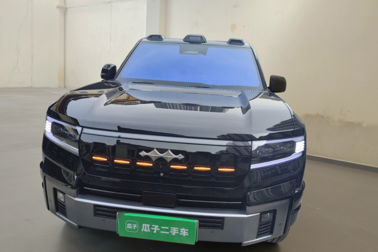 FangChengBao Leopard 8 2025 car image #3