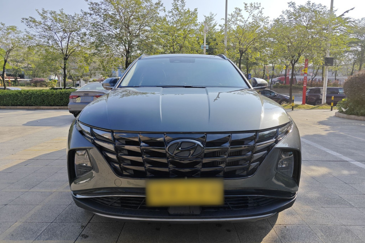 Hyundai Tucson 2022 car image #3