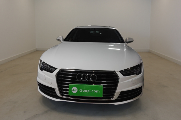 Audi A7 2018 #3 Audi A7 2018 car image #3