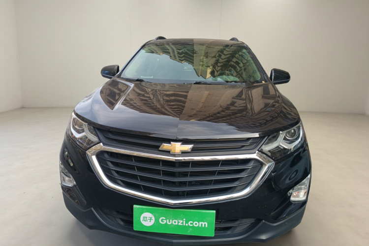 Chevrolet Equinox 2020 #3 Chevrolet Equinox 2020 car image #3