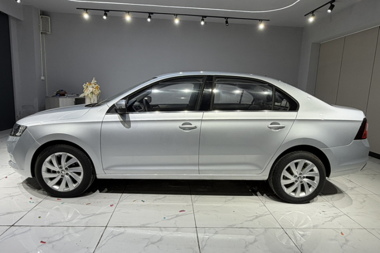 Skoda Rapid 2019 car image #3