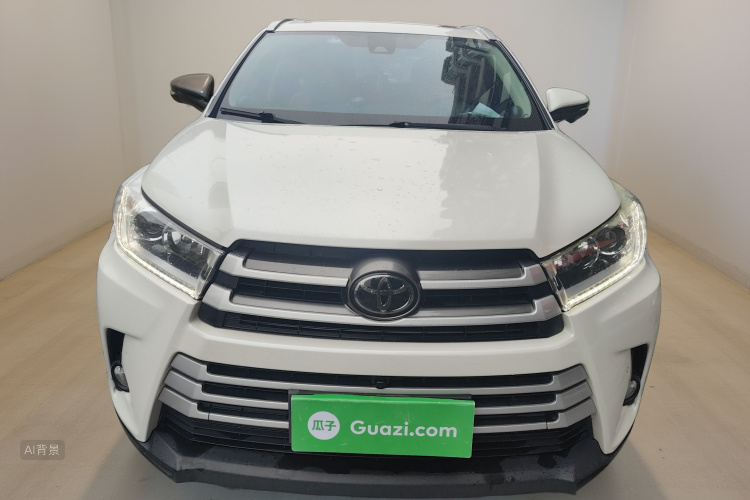 Toyota Highlander 2019 car image #3