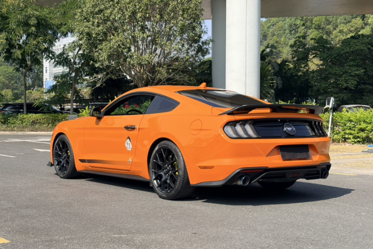 Ford Mustang 2022 #3 Ford Mustang 2022 car image #3