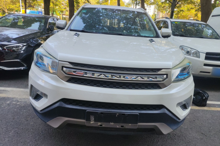 长安 长安CS75 2016 汽车图片 #3