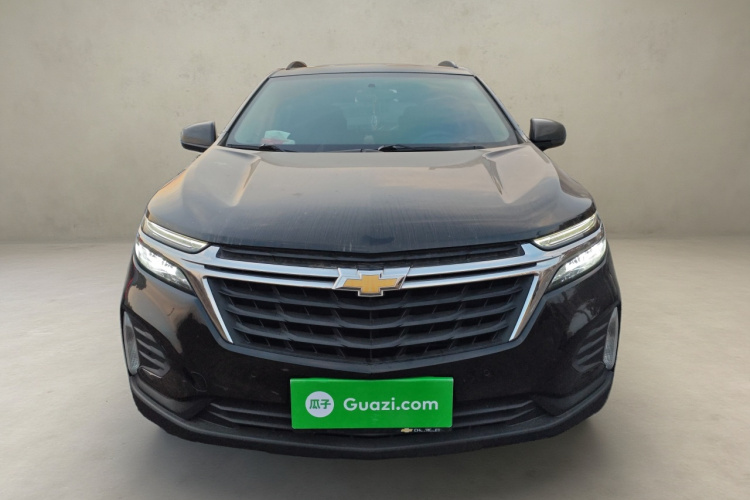 Chevrolet Equinox 2022 #3 Chevrolet Equinox 2022 car image #3