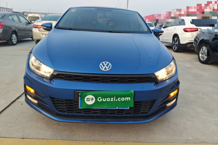 Volkswagen Scirocco 2016 #3 Volkswagen Scirocco 2016 image de voiture #3