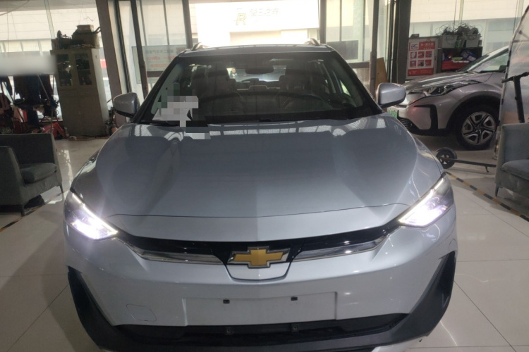 Chevrolet Charm 2022 car image #3